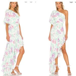 Marcela Maxi in Catalina print XS